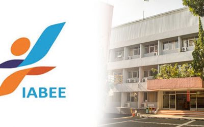 Jurusan Teknik Kimia meraih Status Provisionally Accredited IABEE