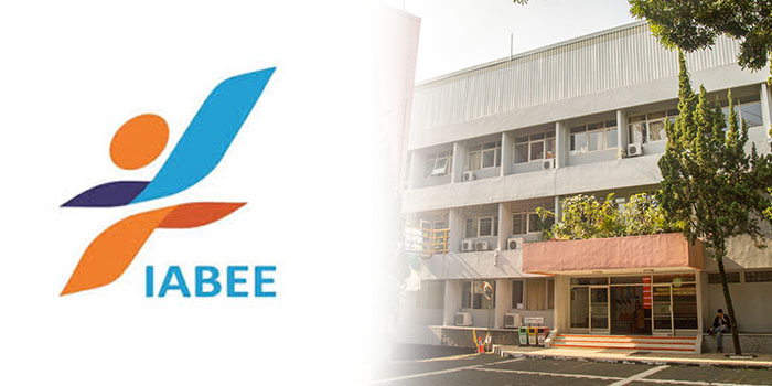 Jurusan Teknik Kimia meraih Status Provisionally Accredited IABEE