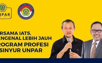 IATS Unpar Perkenalkan Program Profesi Insinyur Unpar