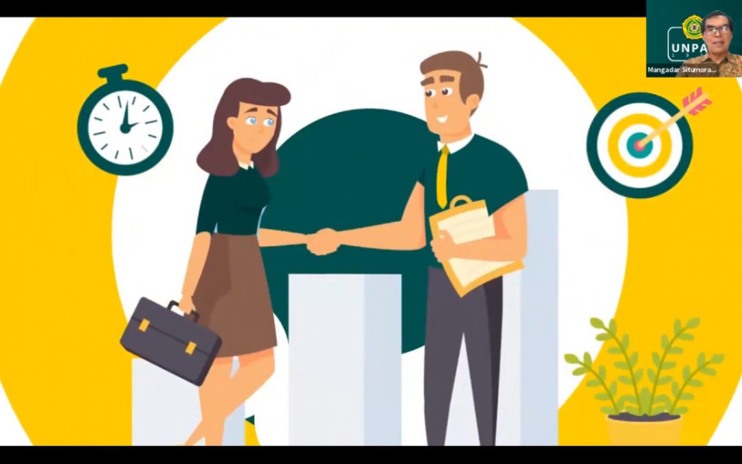 Luncurkan SIKERMA, UNPAR Komitmen Wujudkan Good University Governance